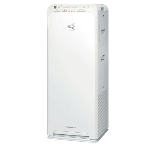 Máy lọc không khí cho phòng 40m2 Daikin MCK55TVM6