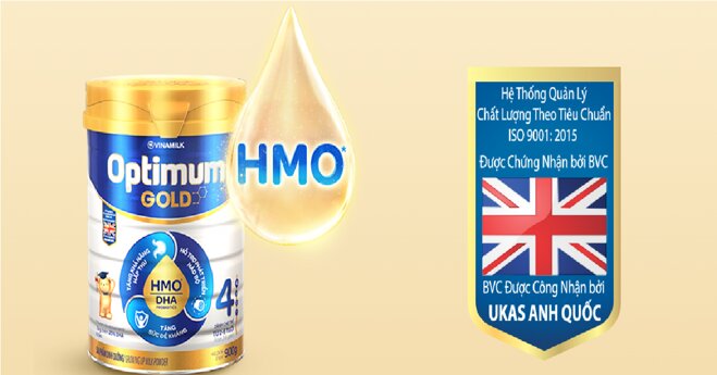 Ưu nhược điểm của sữa Optimum Gold