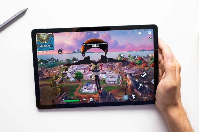 Lenovo Idea Tab: Kết hợp hoàn hảo giữa đơn giản và hiệu quả, có kèm bút cảm ứng