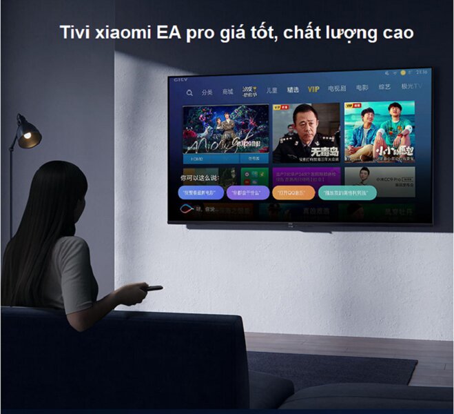 TV Xiaomi EA Pro Series