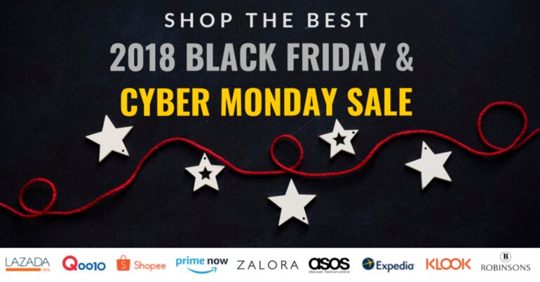 Người tiêu dùng Việt thường săn hàng vào ngày Black Friday 2019 trên kênh nào ?