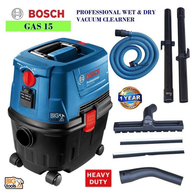 Bosch GAS 15