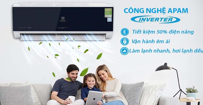 dieu hoa Electrolux co tot khong 2