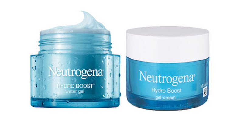 Kem dưỡng ẩm Neutrogena dùng cho những loại da nào?