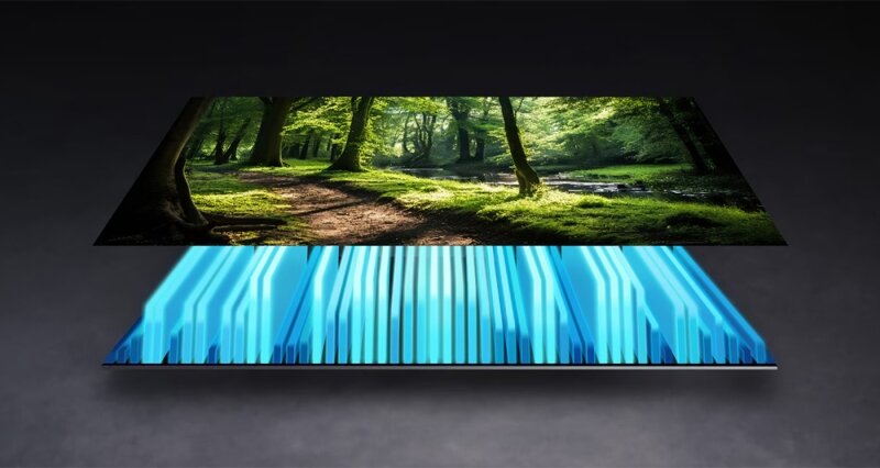 Đánh giá Samsung 85QN70F: Tivi MiniLED giá cạnh tranh, chất lượng hình ảnh ấn tượng