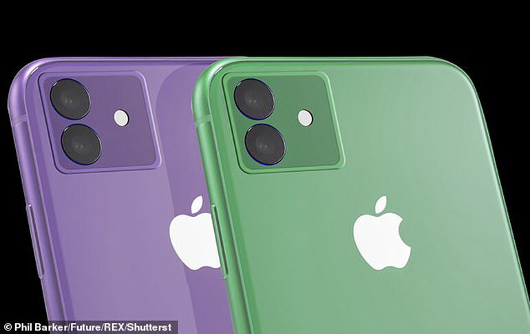 iphone xr2 có những màu nào.