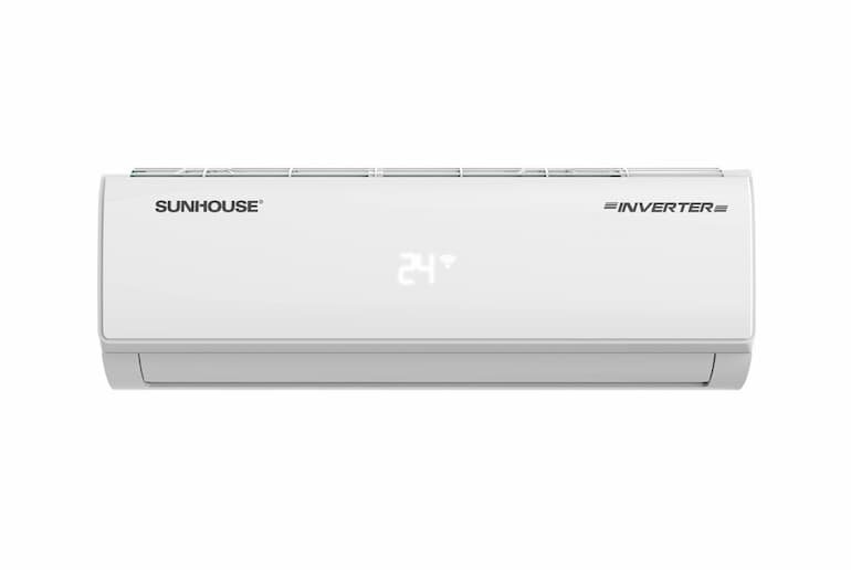 giá thành điều hòa Sunhouse 18000 BTU inverter SHR-AW18IC610