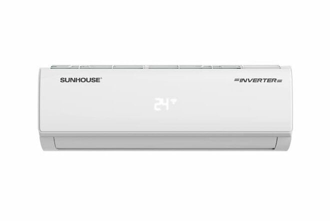 giá thành điều hòa Sunhouse 18000 BTU inverter SHR-AW18IC610