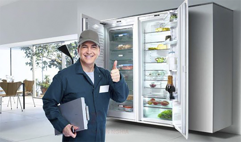 Mẹo để tiết kiệm điện hiệu quả trên tủ lạnh side by side