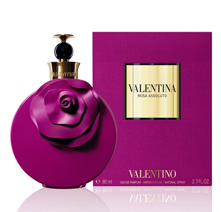 Top the most attractive women's perfumes