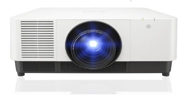 máy chiếu laser Sony 