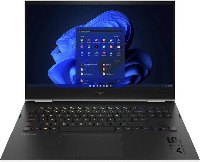 laptop omen 16