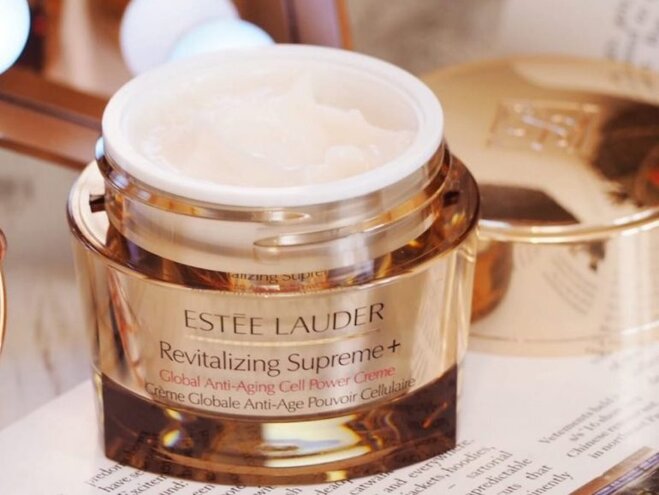 Estee Lauder Revitalizing Supreme anti-aging cream