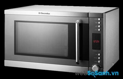  Lò vi sóng điện tử Electrolux EMS3067X 