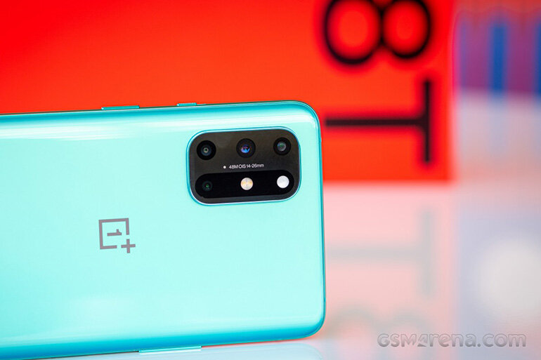 review camera oneplus 8t