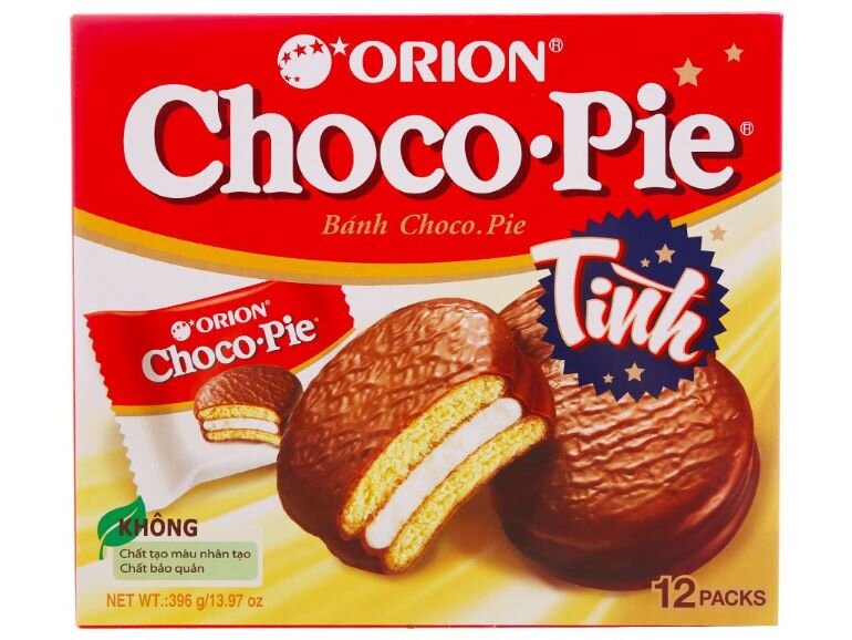 Bánh Orion Choco Pie