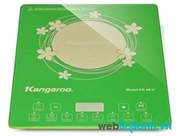 Bếp điện từ Kangaroo KG461i