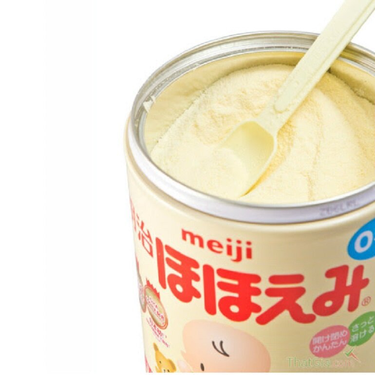 Sữa bột Meiji mở nắp để được thời gian bao lâu thì tốt, không ảnh hưởng đến chất lượng sữa