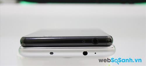  So sánh điện thoại Redmi Note 3 và Xperia M5