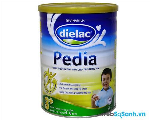 Sữa bột Dielac Pedia 3+ 