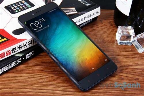 Smartphone Xiaomi Redmi Note 2