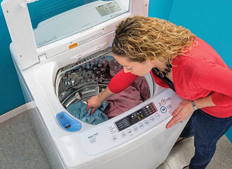 Máy giặt Panasonic báo lỗi U12 - Nguyên nhân, cách khác phục và giải pháp đề phòng