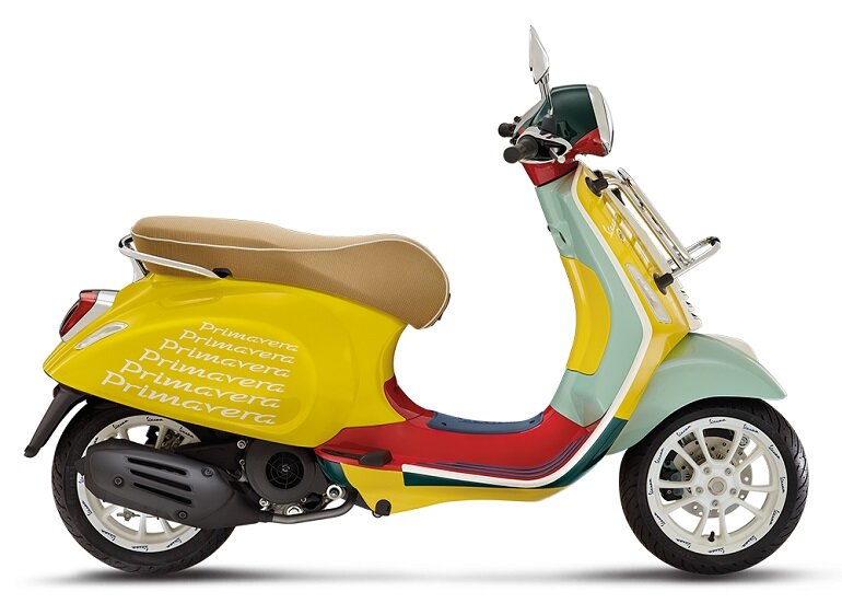 xe ga đẹp cho nữ 2023 vespa primavera