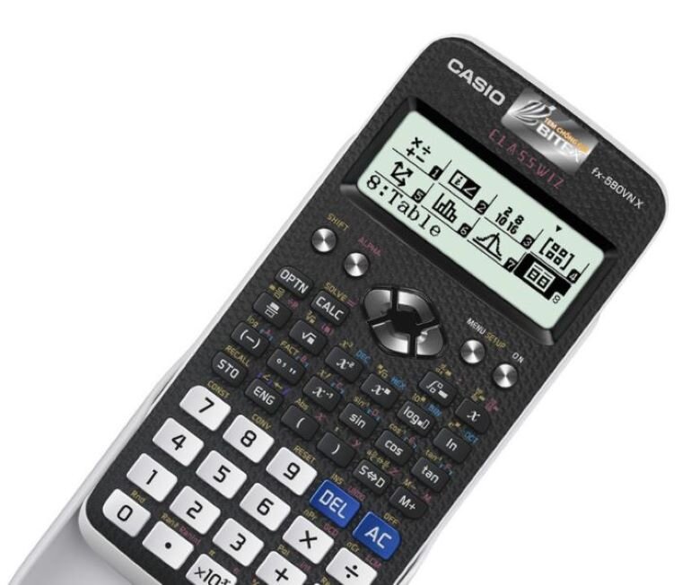 Máy tính Casio FX 580VN Plus thống lĩnh toán học chỉ bằng vài nút bấm | websosanh.vn Máy Tính Casio Fx 580Vn Plus Thống Lĩnh Toán Học Chỉ Bằng Vài Nút Bấm | Websosanh.Vn