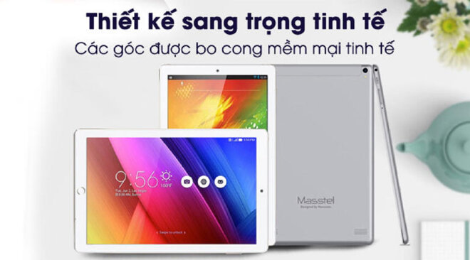 Chi tiết những tính năng nổi bật của máy tính bảng Masstel Tab 10 pro