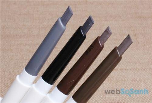  Chì kẻ mày Innisfree Eco Eyebrow Pencil