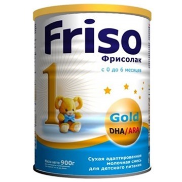 Giá sữa bột Friso mới nhất 