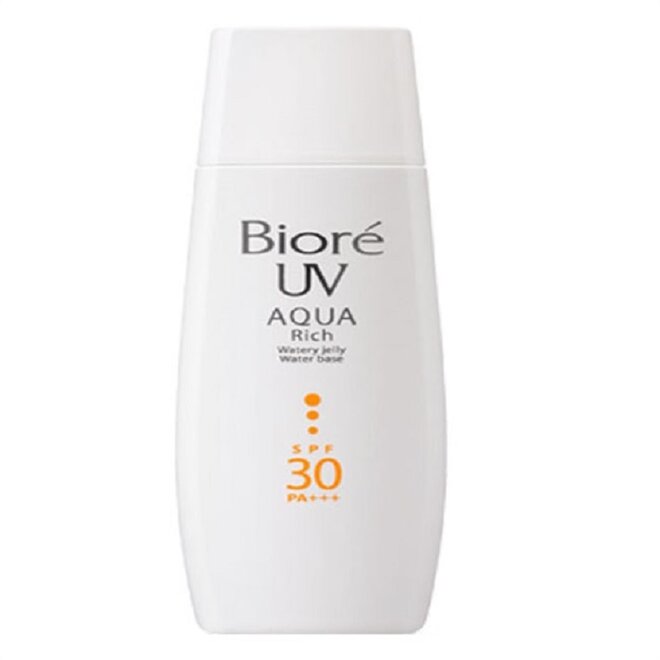 Biore UV Aqua Rich Watery Jelly Water Base