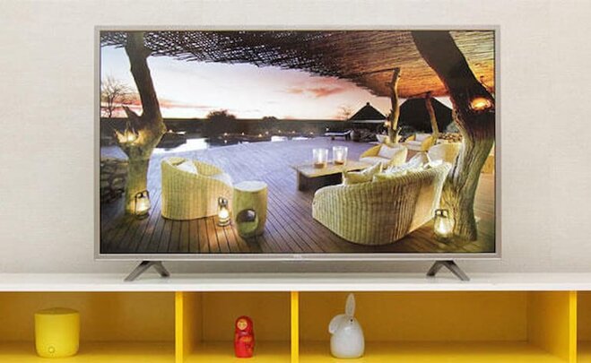 Android Tivi TCL 40 inch L40S66A