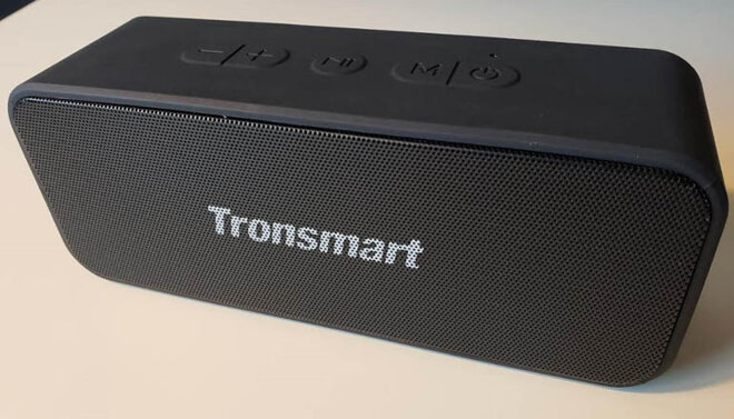 loa tronsmart element t2 plus