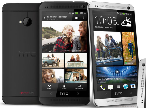 HTC One UltraPixel