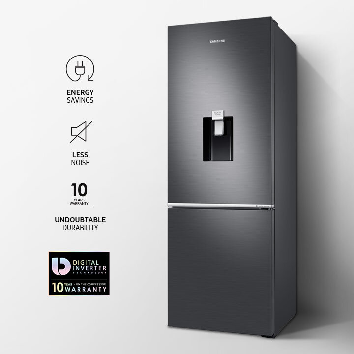 Giá tủ lạnh Samsung inverter 276 lít RB27N4190BU/SV bao nhiêu tiền?