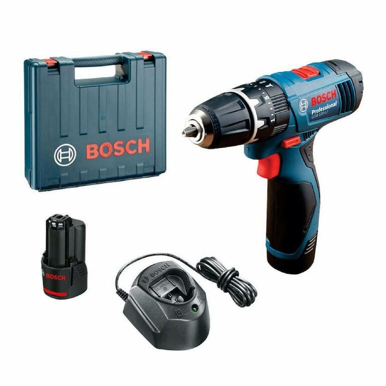 Máy khoan pin Bosch 120-Li