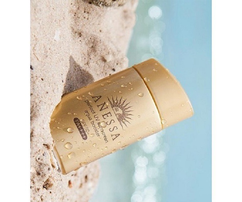 Kem chống nắng Anessa Perfect UV sunscreen aqua booster