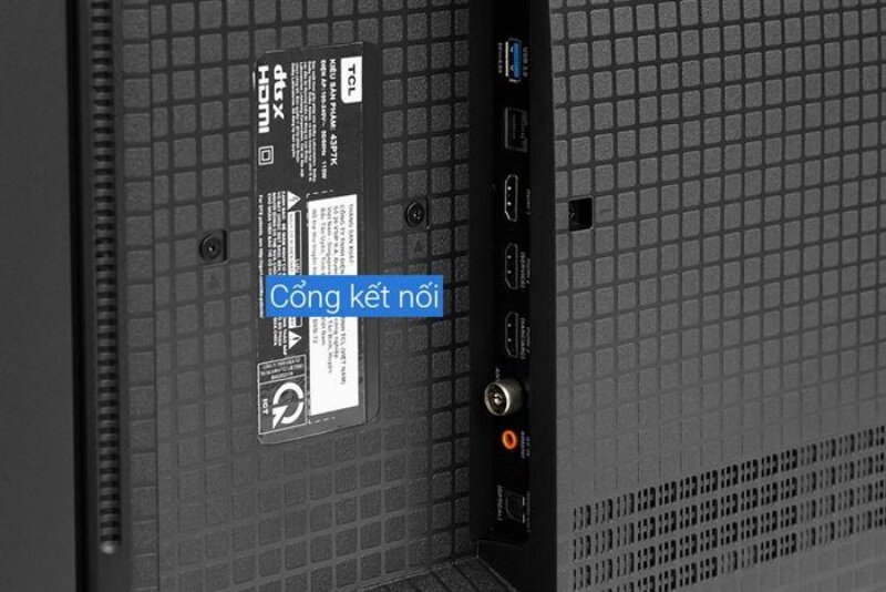 Đánh giá tivi TCL 43P7K – Màu sắc rực rỡ, đáp ứng cuộc sống thông minh trong hình hài nhỏ gọn