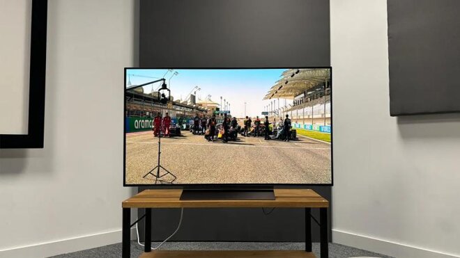 Smart tivi OLED evo LG 4K 48 inch 48C4PSA: Đỉnh cao công nghệ trong kích thước nhỏ gọn!