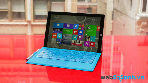 Surface Pro 3.