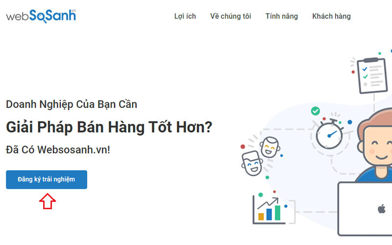 Bán hàng cùng Websosanh.vn