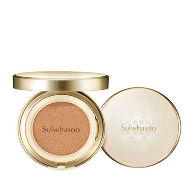 General introduction to Sulwhasoo cushion powder