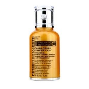 Best Serum for Dark Spots and Scars Peter Thomas Roth Camu Camu Power Cx30 Vitamin C Brightening Serum