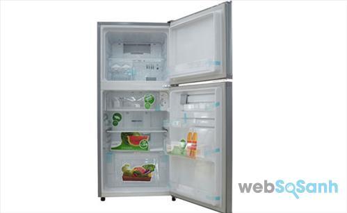 Tủ lạnh 3 cánh Mitsubishi | Tủ lạnh Mitsubishi 3 cửa | Giá Tốt - META.vn