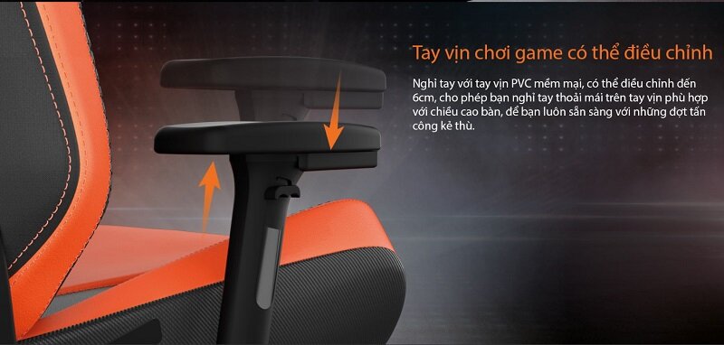 Ghế Gaming Osim Uthrone