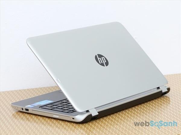 HP Pavilion 15