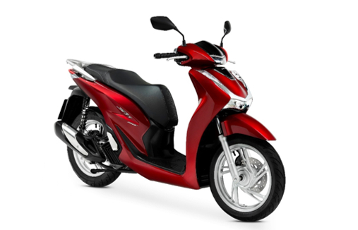Xe máy Honda SH 2020 bao giờ bán ra Có gì khác so với phiên bản cũ   websosanhvn