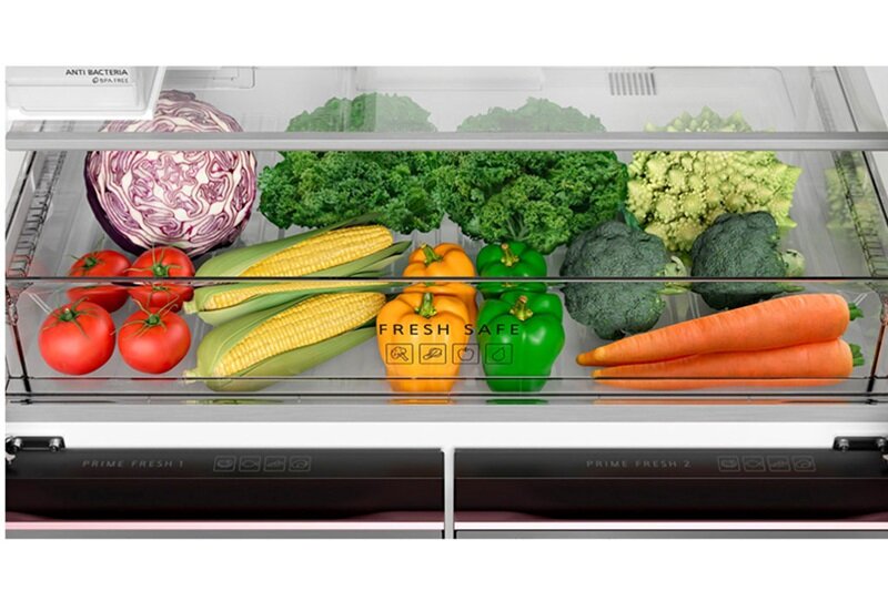 Giải mã lý do tủ lạnh Panasonic NR-WY720ZMMV có giá tới 135 triệu đồng