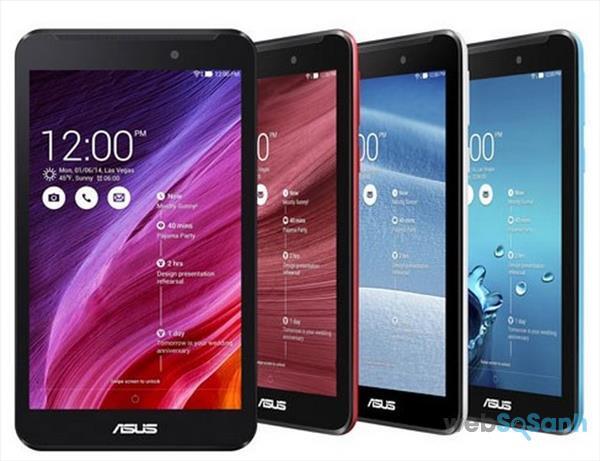 Máy tính bảng giá rẻ, Asus FonePad 7 FE170CG giá rẻ